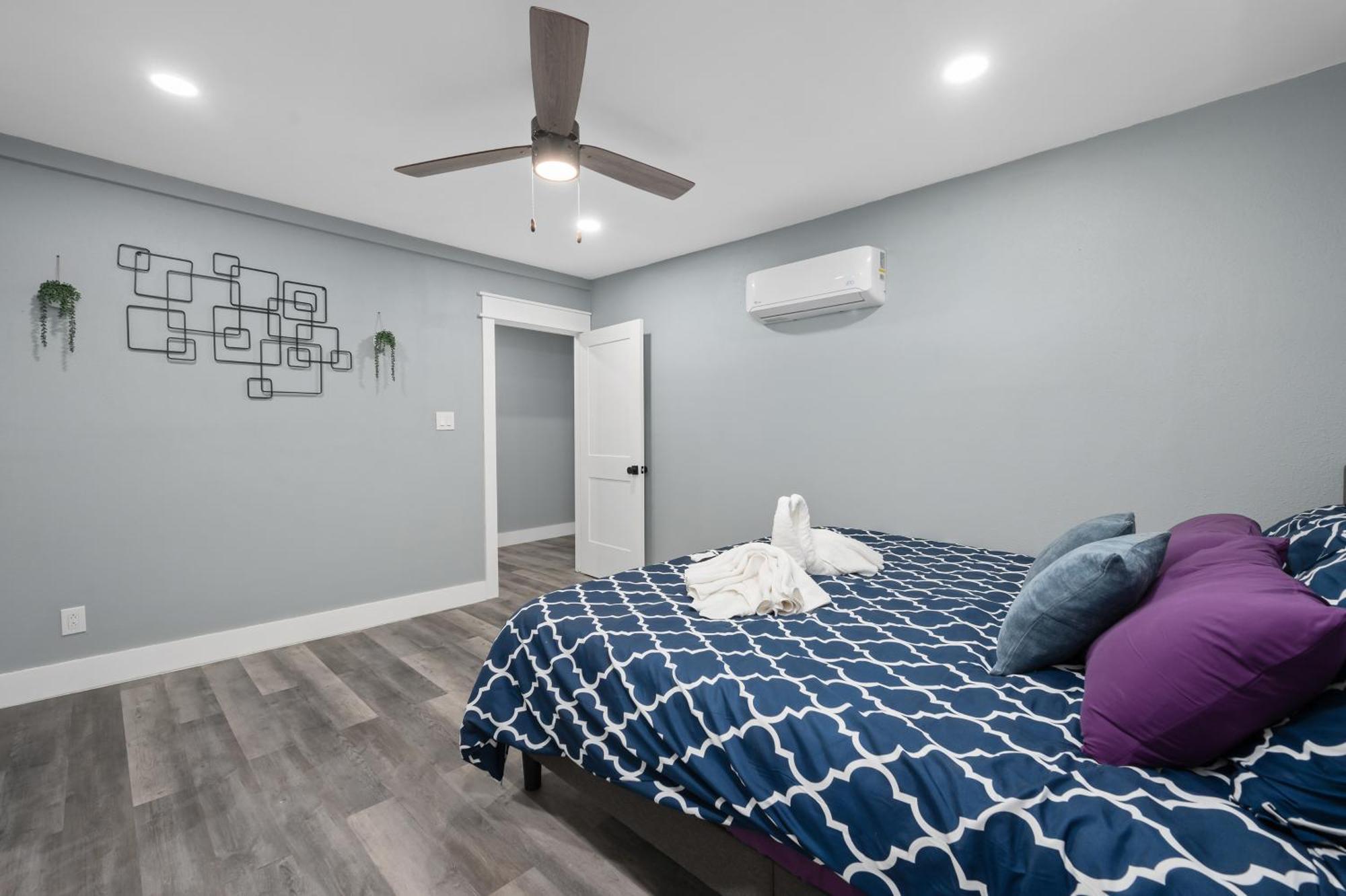Elegant 2br Near Med Center With Free Park