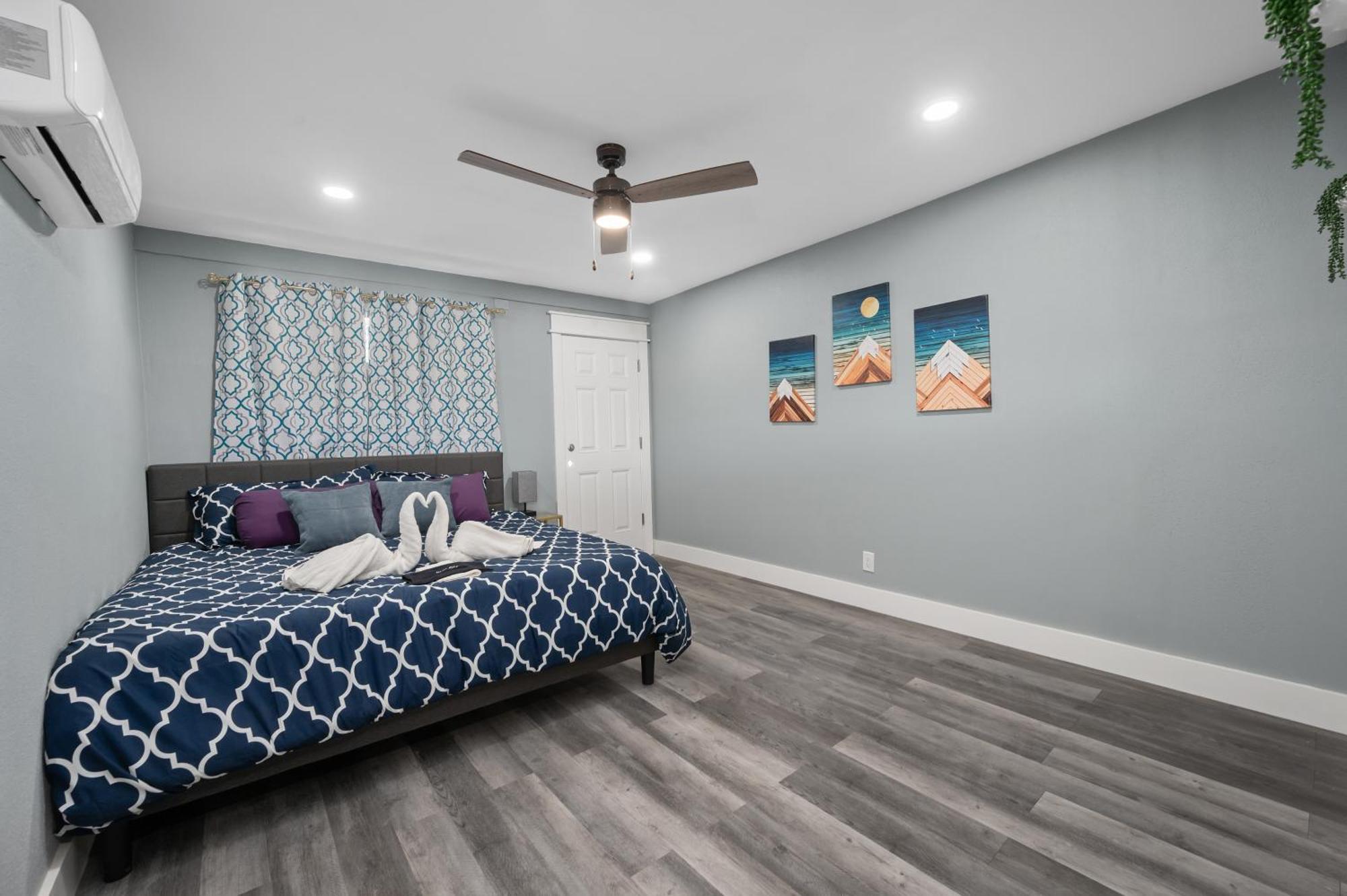 Appartamento Elegant 2br Near Med Center With Free Park Houston