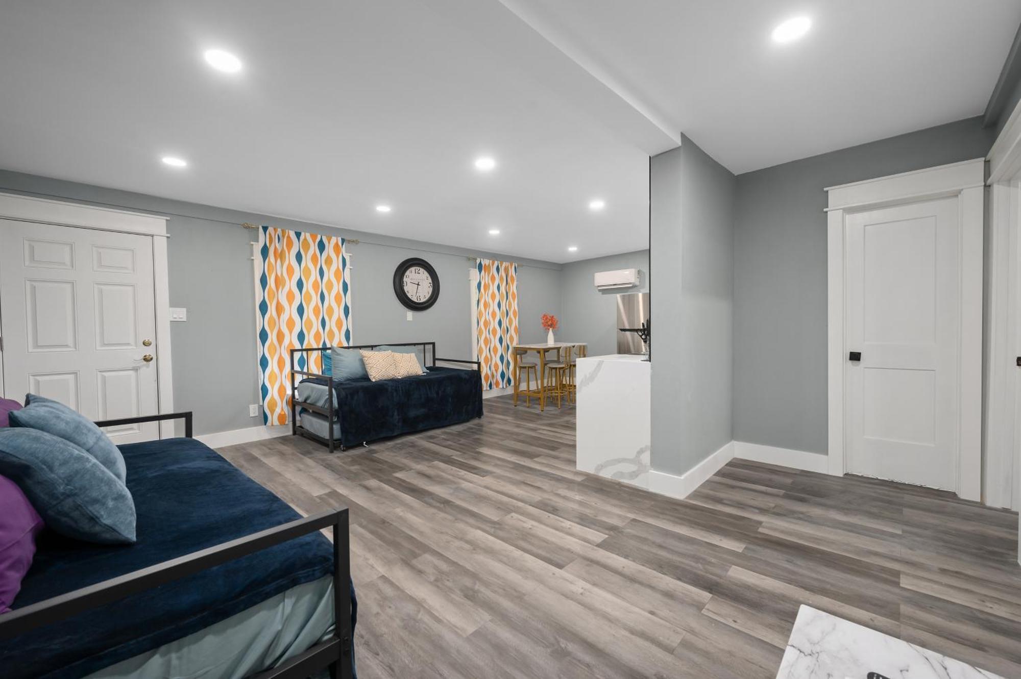 Appartamento Elegant 2br Near Med Center With Free Park Houston