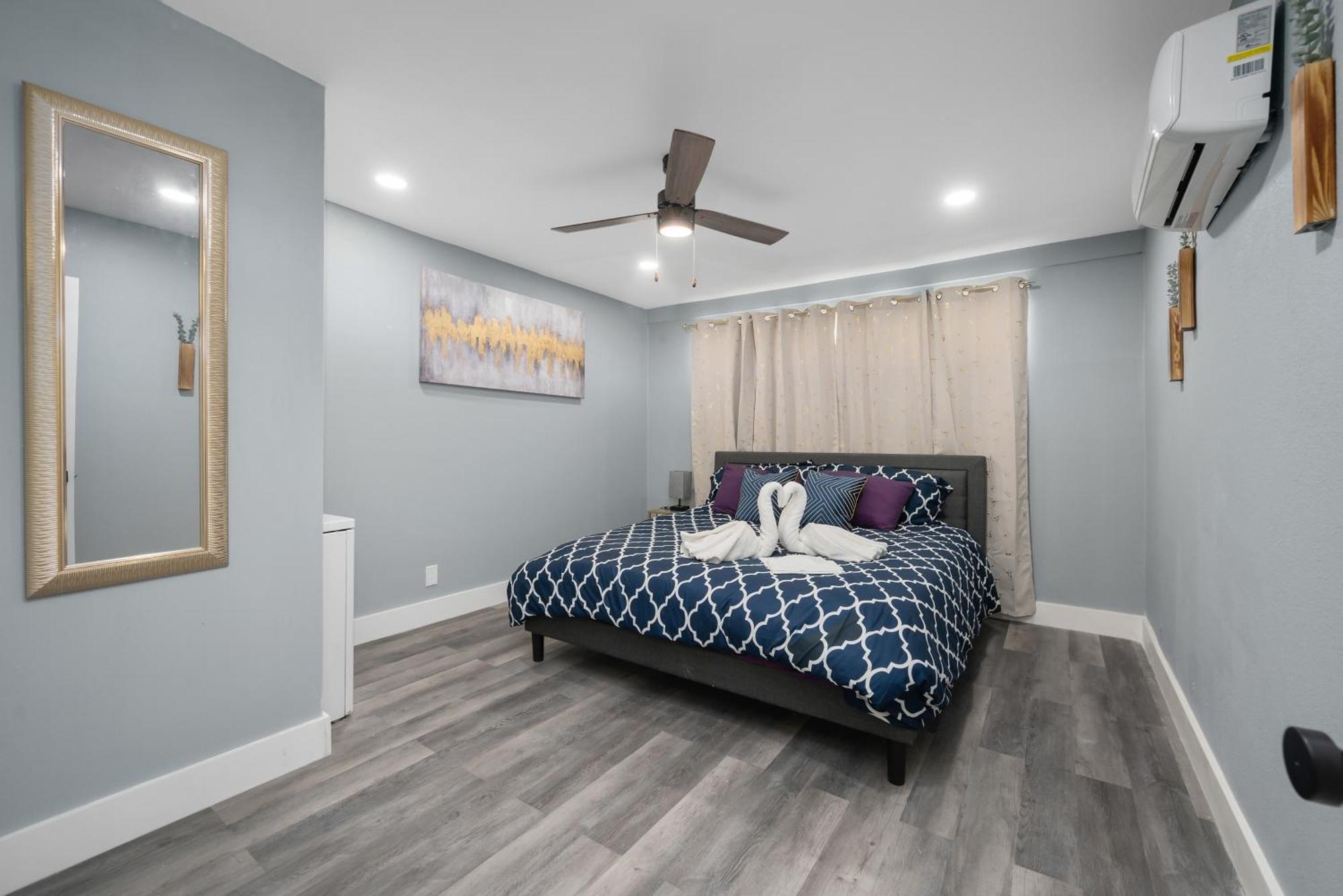 Elegant 2br Near Med Center With Free Park * Houston