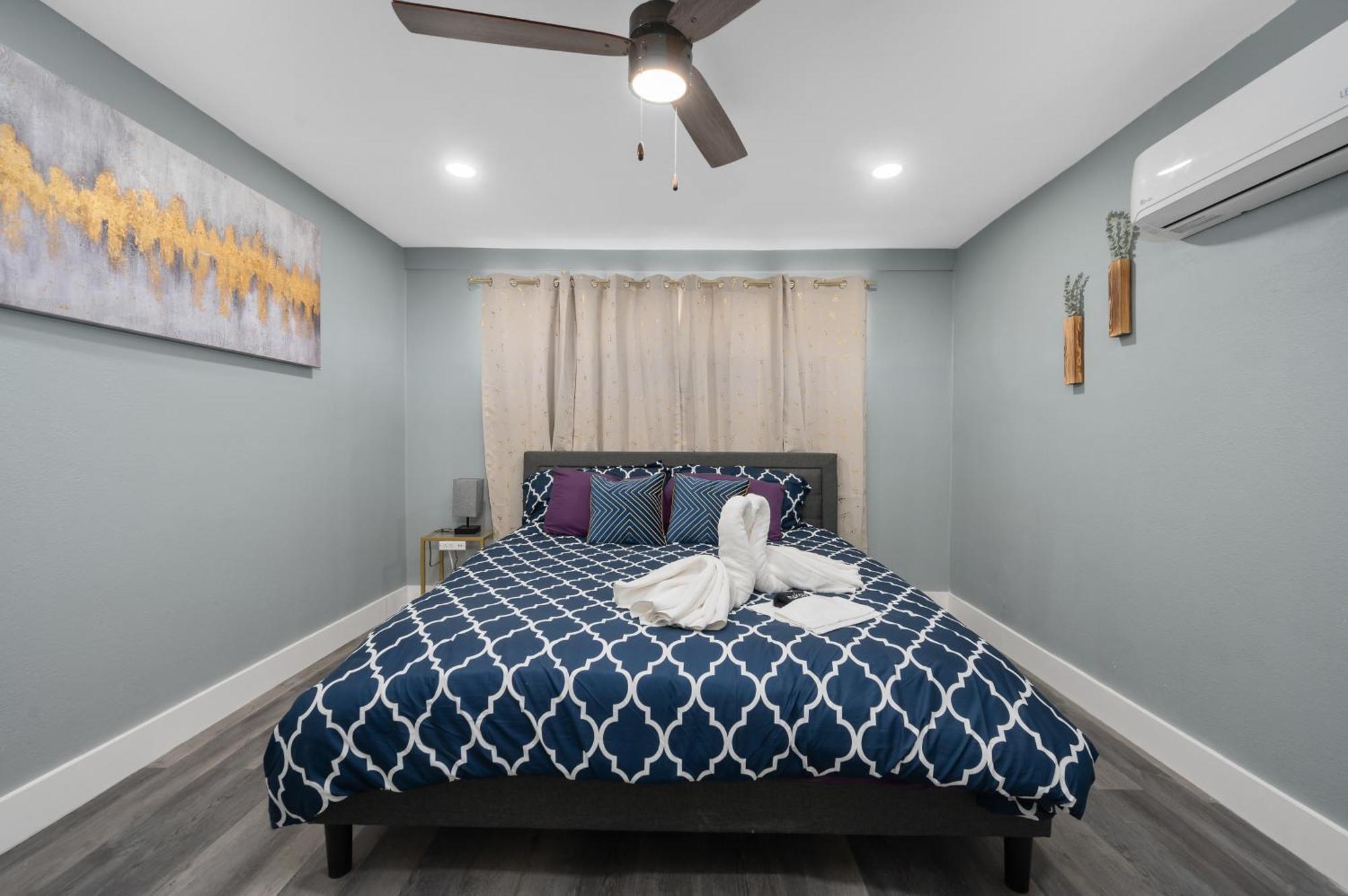 Appartamento Elegant 2br Near Med Center With Free Park