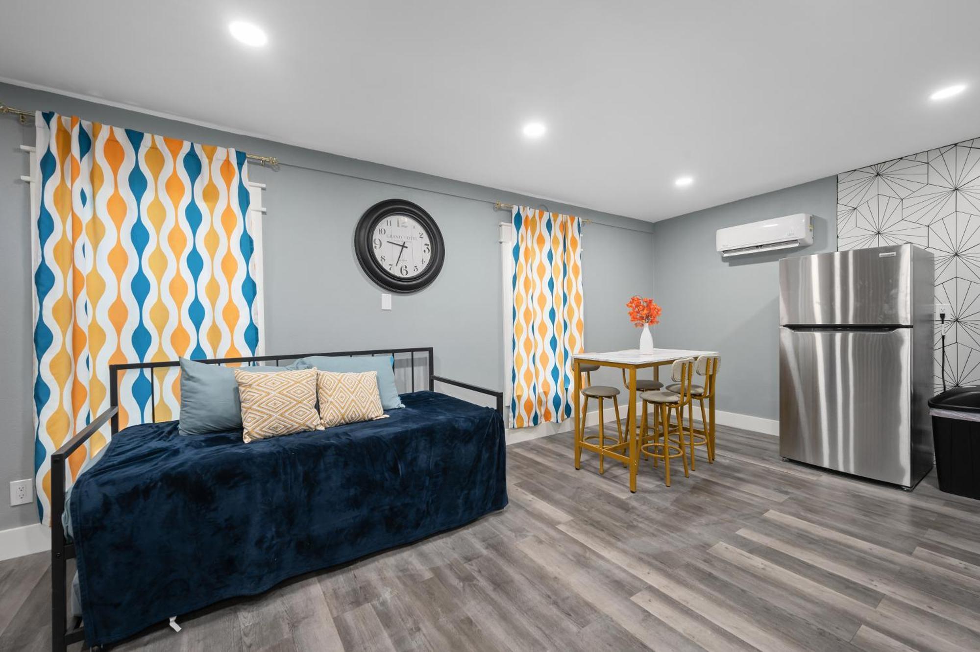 Elegant 2br Near Med Center With Free Park Appartement