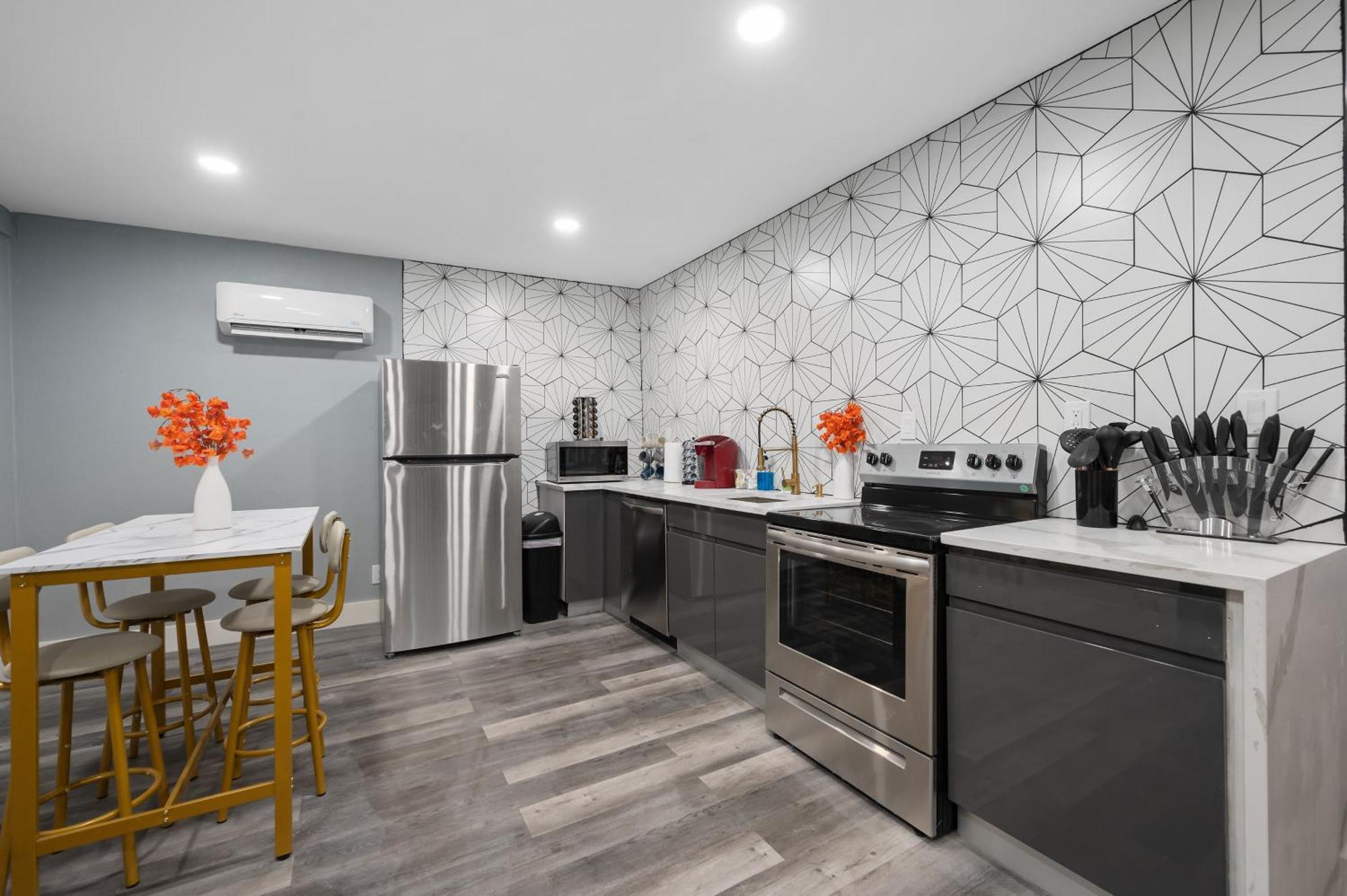 Elegant 2br Near Med Center With Free Park Appartement *